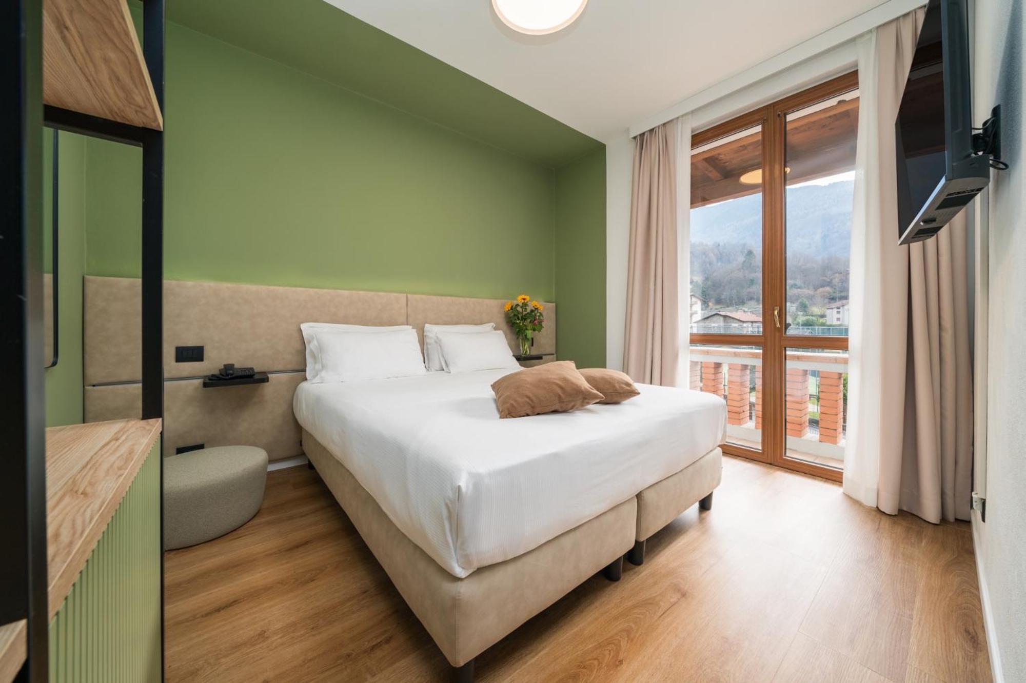 Hotel Oasi Verde Bienno Extérieur photo