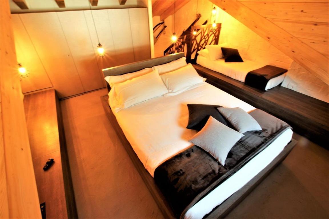 Hotel Oasi Verde Bienno Extérieur photo